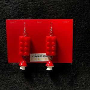 handmade earrings!
